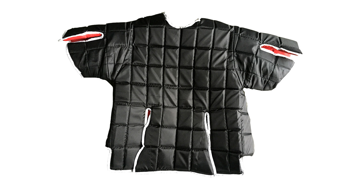 BODY PROTECTOR ARNIS ESKRIMA ARMOR